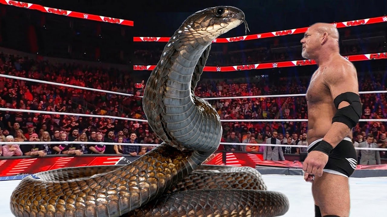 WWE 2K22 – Goldberg Vs Snake – FULL MATCH | WWE Feb 6, 2023