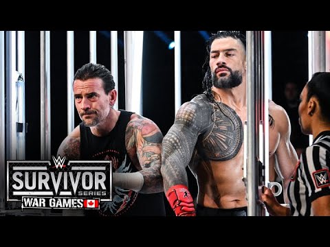 CM Punk Defies Roman Reigns’ Orders: WarGames 2024 Highlights