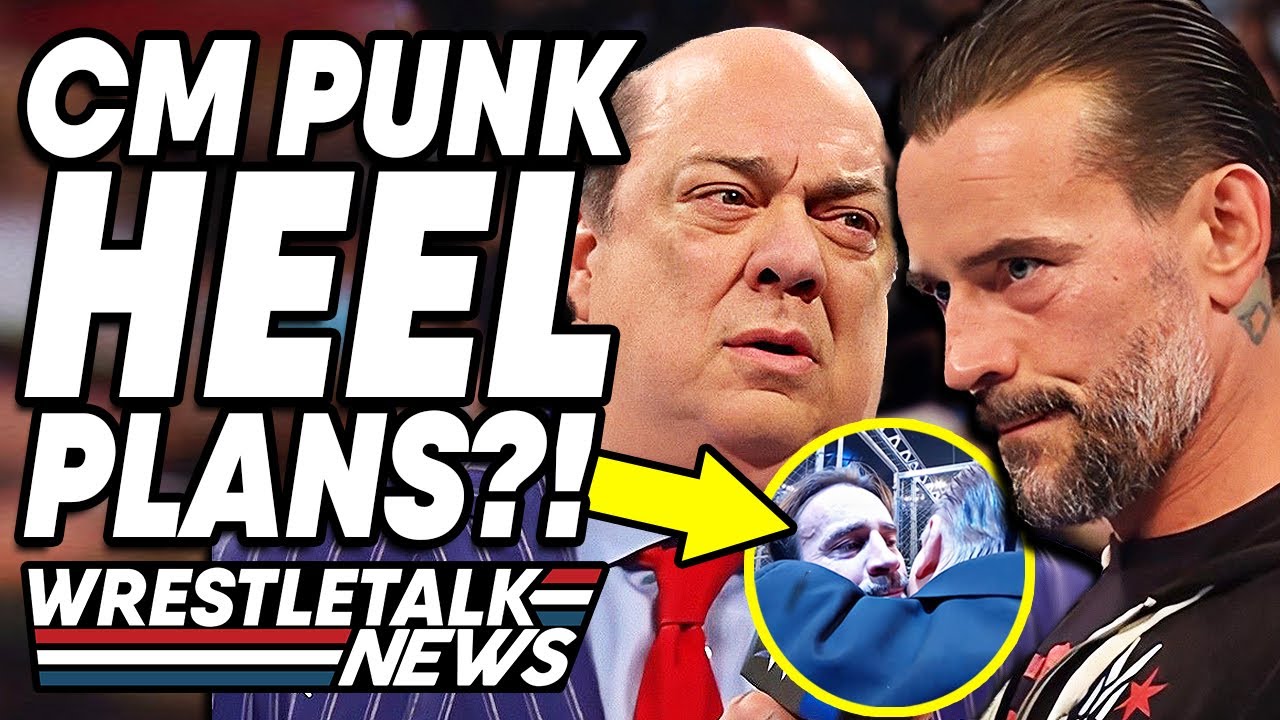 CM Punk Turning HEEL On Roman Reigns?! WWE Survivor Series 2024 Review | WrestleTalk