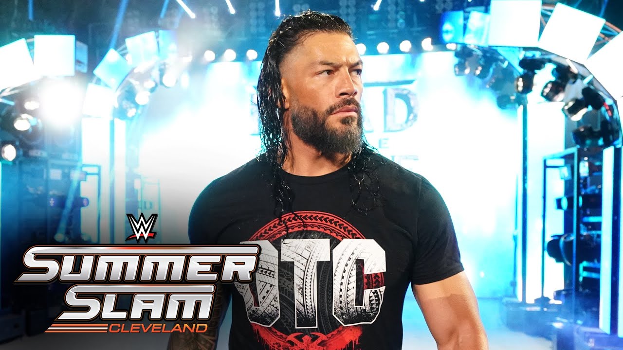 Roman Reigns Rocks The WWE Universe With SummerSlam Return: SummerSlam 2024 Highlights