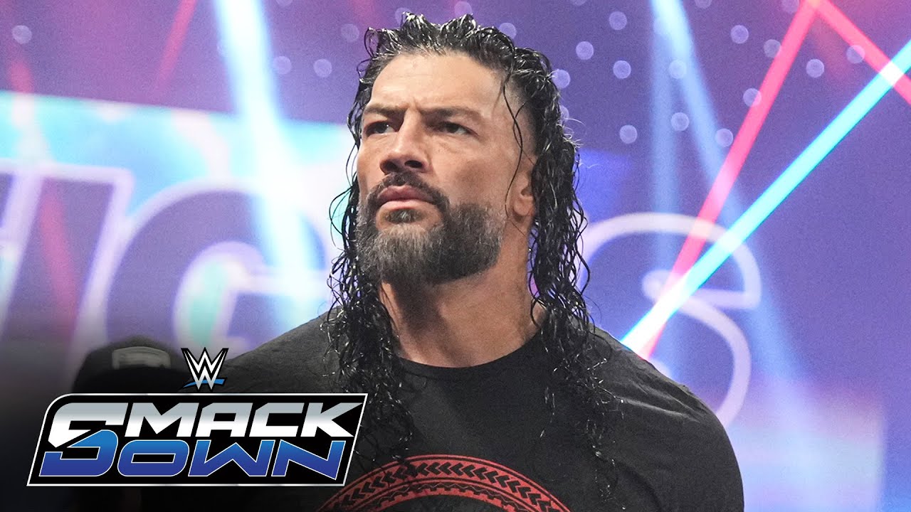 Roman Reigns Locks The Bloodline Inside A Steel Cage: SmackDown Highlights, Sept. 13, 2024