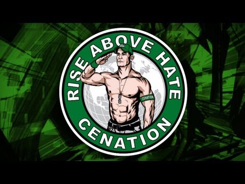 John Cena Entrance Video