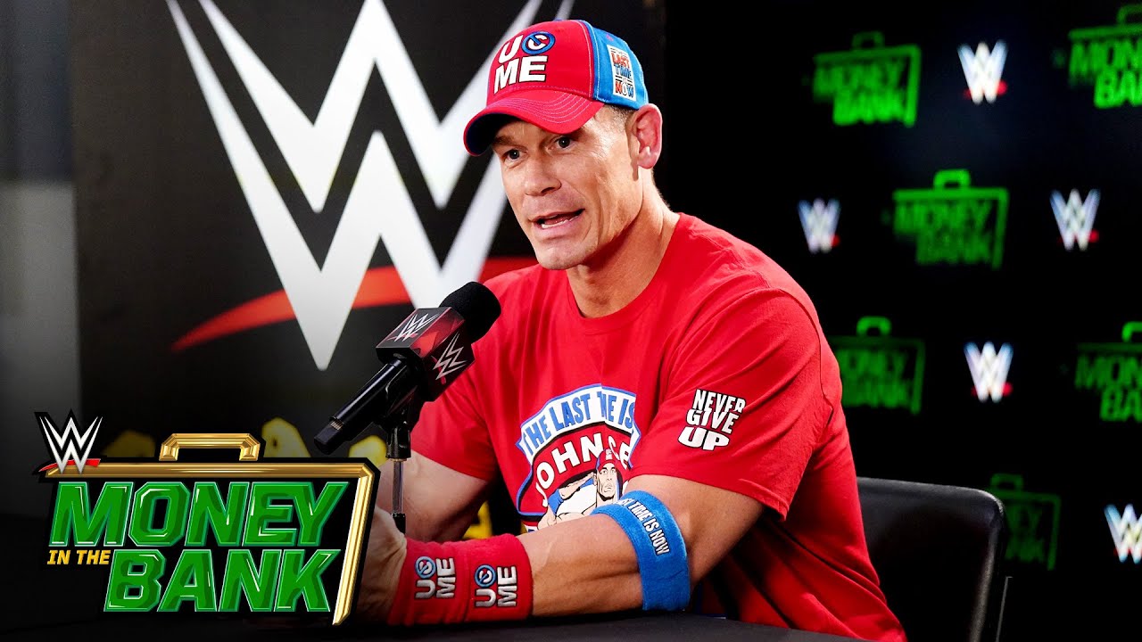 John Cena Says He Will Wrestle The Entirety Of 2025: Money In The Bank 2024 Post-Show Highlights