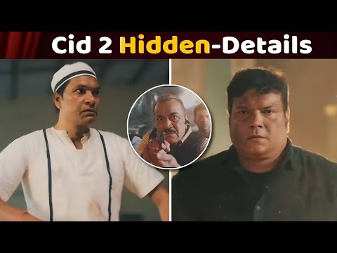 CID Season 2 : Hidden-Details You Missed | Abhijeet | New Promo | This Dec | Telly Ay Tv