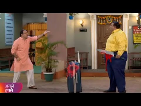 Tarak Mehta Ka Ooltah Chashma New Promo 4258। Tmkoc Latest Episode 4257।