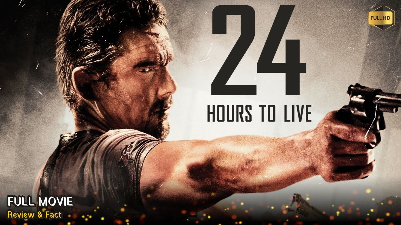 24 Hours To Live Full Movie In English | New Hollywood Movie | Review u0026 Facts