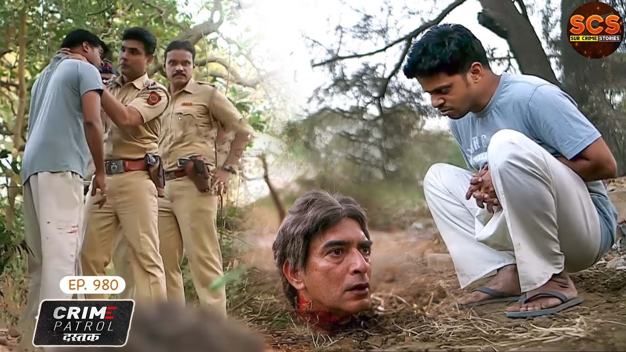 भयंकर In Cold Steps | Crime Patrol Dastak Full Episode 980