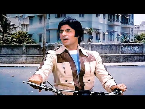 Rote Hue Aate Hai Sab | 4K Video | Muqaddar Ka Sikandar | Amitabh Bachchan , Vinod K | Kishore Kumar