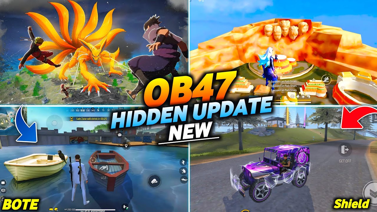 NEW HIDDEN UPDATE OB47 NEW BOTE🔥 -para SAMSUNG,A3,A5,A6,A7,J2,J5,J7,S5,S6,S7,S9,A10,A20,A30,A50