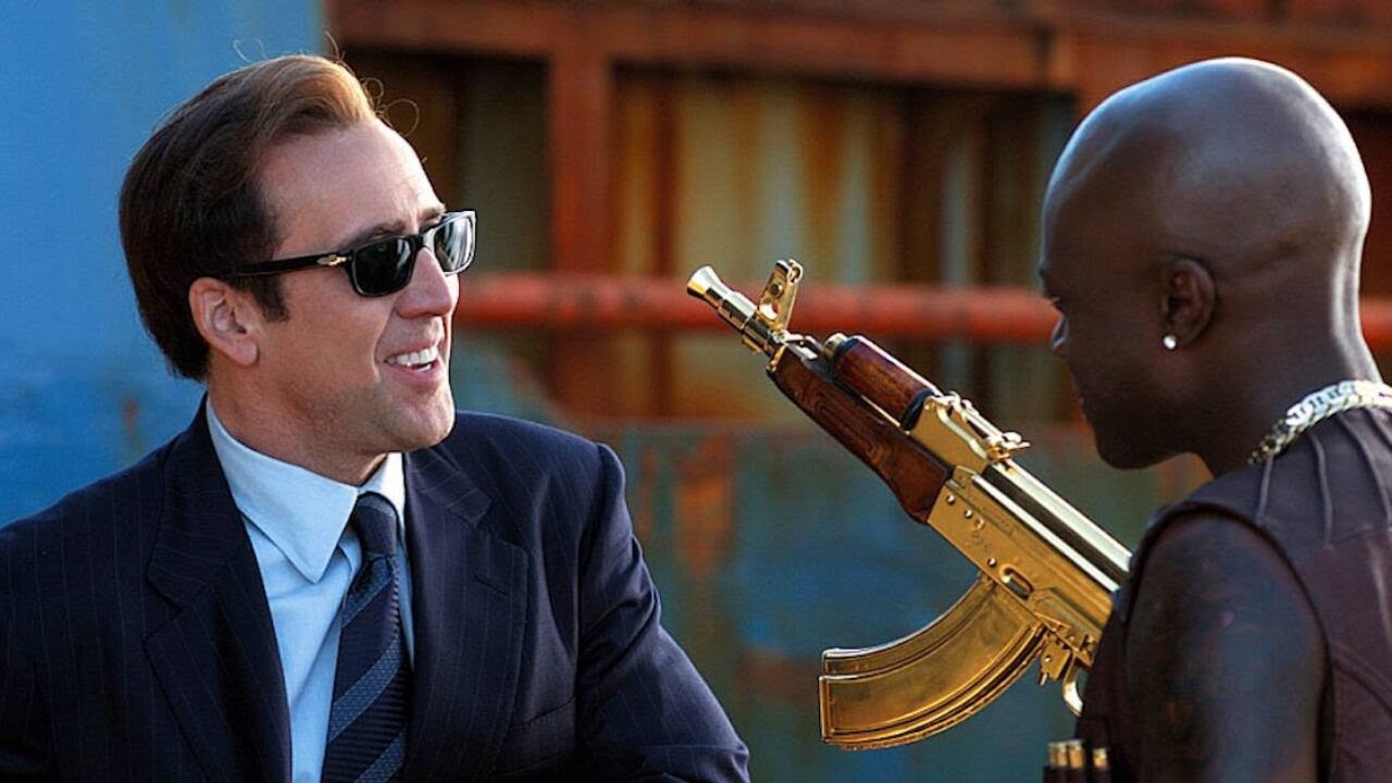 Nicolas Cage | 2024 Action | Full New Action Movie | Action Movie In English 2024