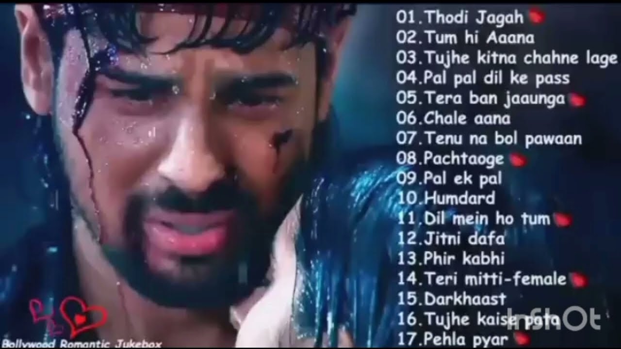 Arijit Singh Super Hit Songs Non Stop Bollywood Songs #arijitsingh #jubinnautiyal