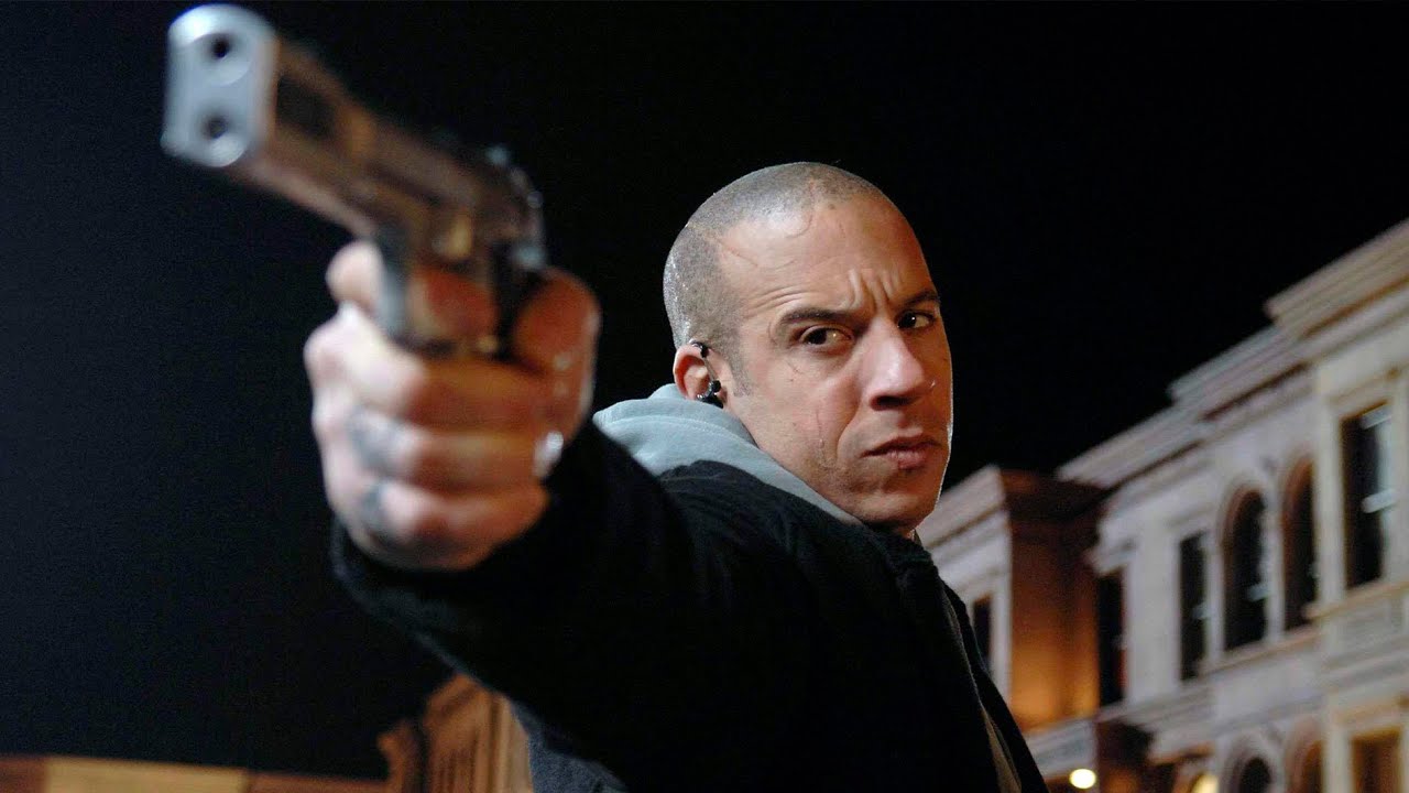 Vin Diesel X ӏ Hollywood Best Action Movie 2024 Special For USA ӏ Full English Full HD #1080p