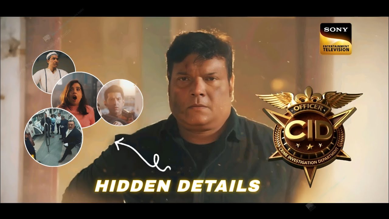 Cid Season 2 : Hidden Details You Missed | Cid New Promo | Telly Everything