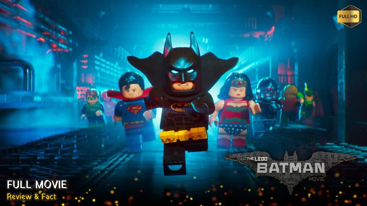 The Lego Batman Full Movie In English | New Hollywood Movie | Silver Sky Movies | Review u0026 Facts