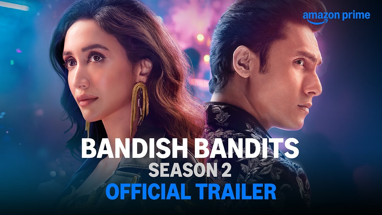 Bandish Bandits Season 2 – Official Trailer | Ritwik Bhowmik, Shreya Chaudhry | Anand Tiwari