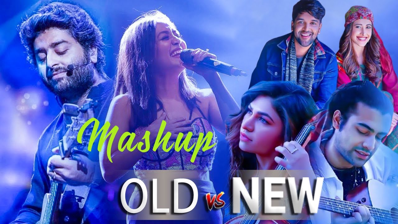 Old Vs New Bollywood Mashup 2024 | Superhits Romantic Hindi Songs Mashup 2024 | Trending Mashup LIVE