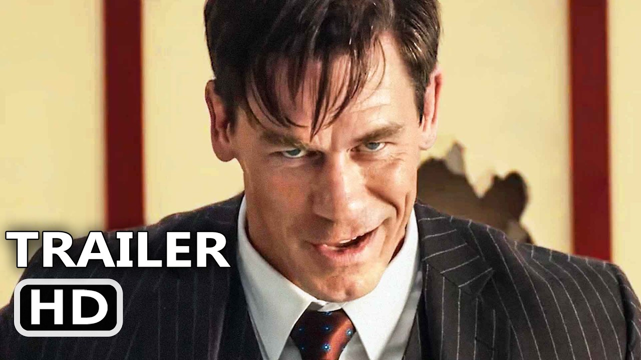 JACKPOT! Trailer (2024) John Cena, Awkwafina