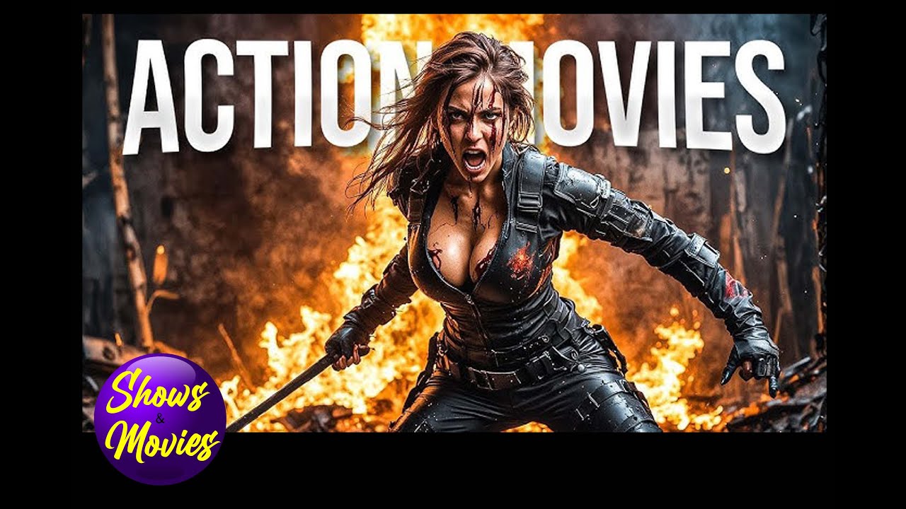 HINDI DUBBED Top 8  ACTION Movies On Netflix Prime VIDEO   2024 Hollywood Action Movies