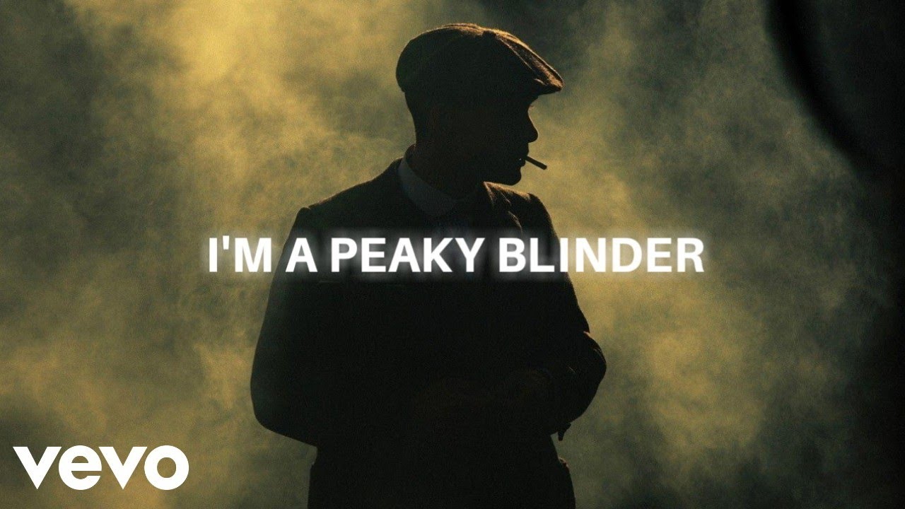 Otnicka – Peaky Blinder (lyrics) | I Am Not Outsider I’m A Peaky Blinder