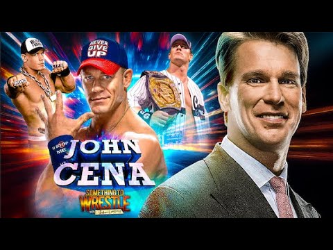 John Cena *New Episode* Something To Wrestle With John Layfield