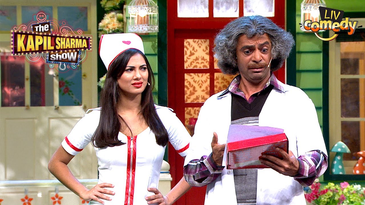 ‘Seeti’ बजाकर Dr. Gulati ने किया किसका ‘CT Scan’? | The Kapil Sharma Show | Sunil Grover Comedy