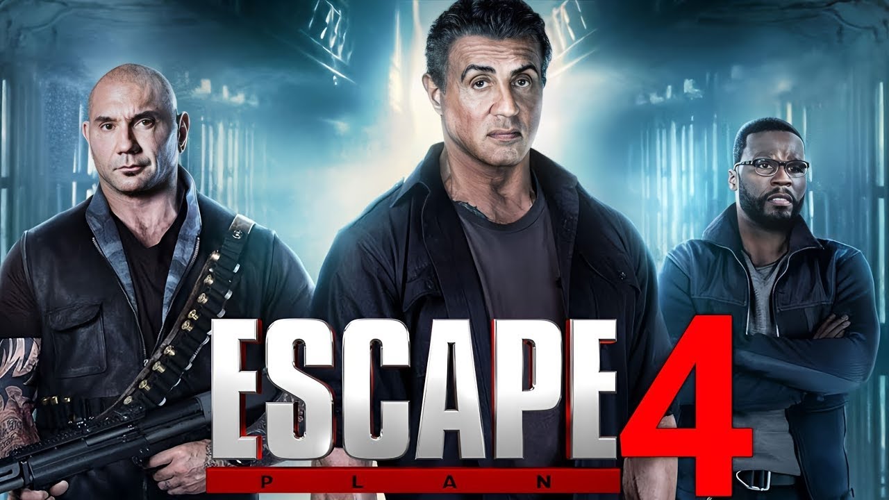 Escape 4 – New Action Movie 2024 Full Movie English Hollywood Action Movies 2024