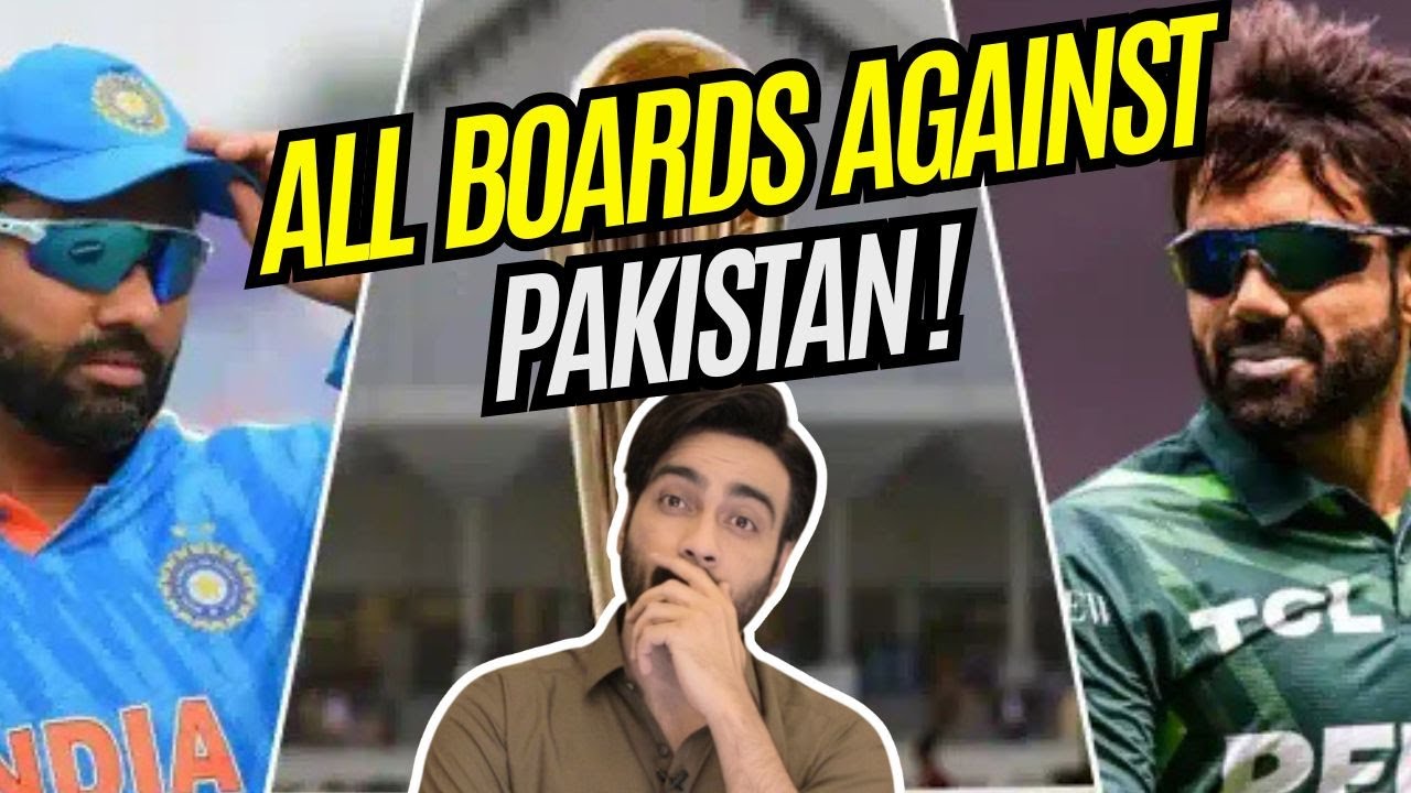 Which Other Board Is About To Refuse Traveling To Pak | Ind V Aus PM11 | Ep