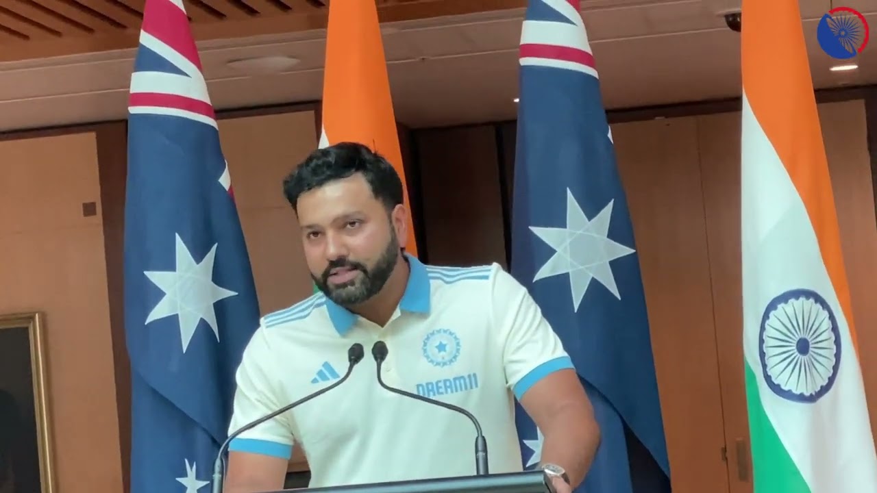 ‘We’ve Enjoyed Coming To Australia To Play Cricket’: Rohit Sharma, Indian Cricket Captain