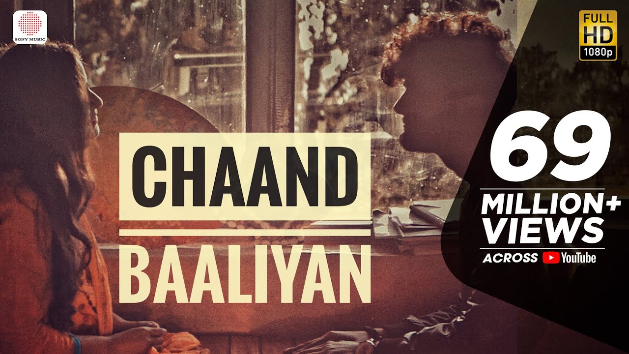 Chaand Baaliyan – Aditya A. | Trending Song 2022 | Official Video