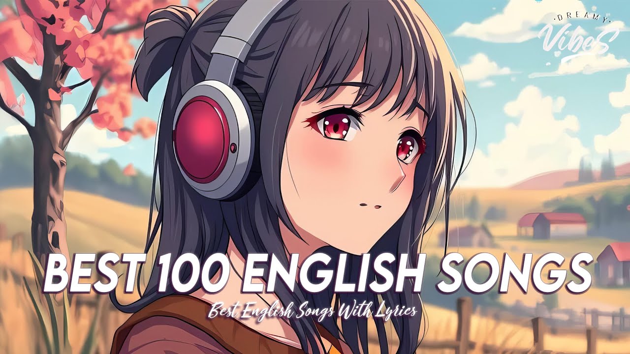 Best 100 English Songs 🌸 New Tiktok Viral Songs 2024 | Chill Spotify Playlist Covers With Lyrics