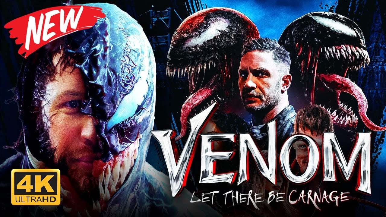 Venom Full Movie | BLOCKBUSTER Movie 2025 | Action Movies Hollywood 2025 In English HD 4K 2160p