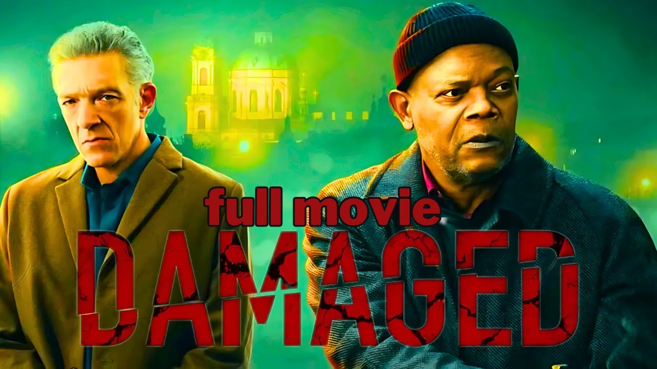 Damaged (2024)🎥 Full Movie In English | New Hollywood Movie | Review u0026 Facts 🎥 Damaged (2024) – 🔍 🌌