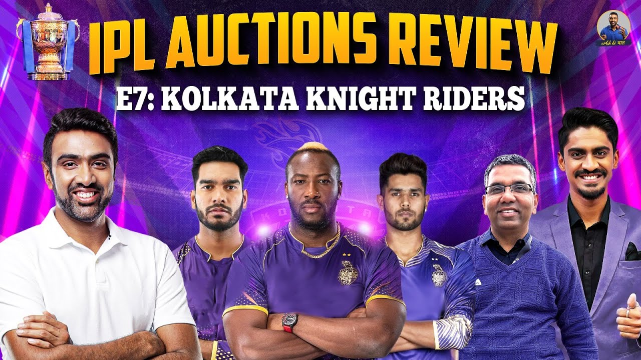 Can The KKR Core Do A 2024 Encore| Defending Champions KKR | Ash Ki Baat