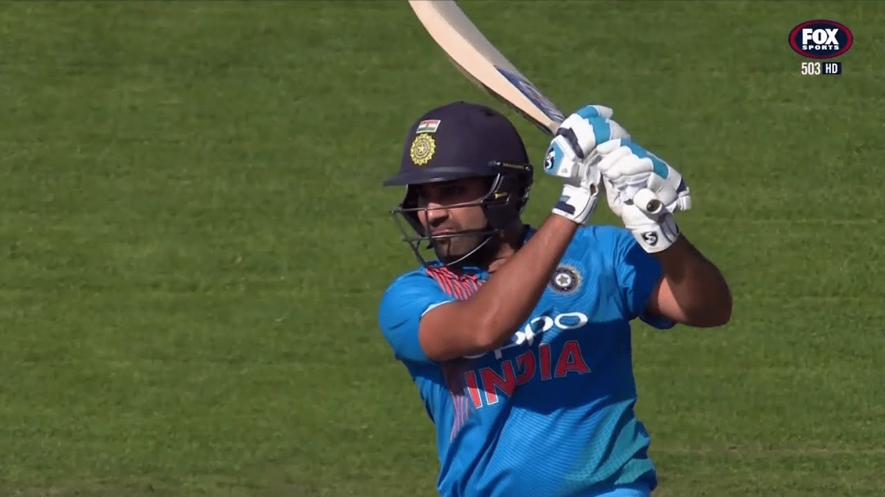 Rohit Sharma 100* (56) Vs England 3rd T20I 2018 , Bristol Extended Highlights