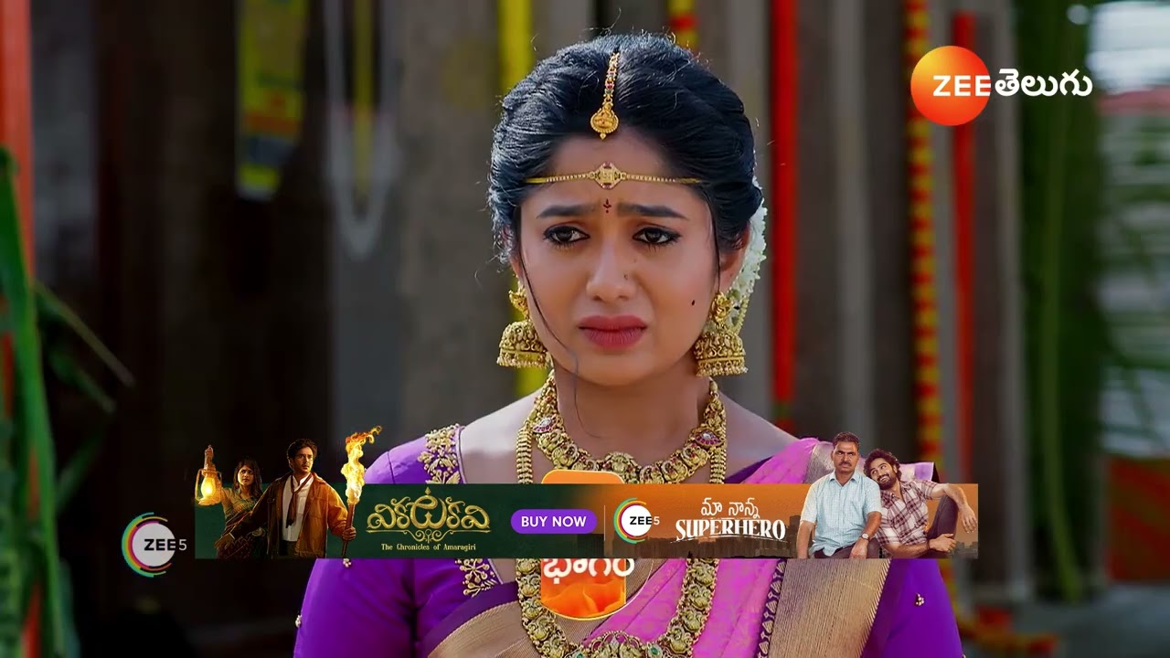 Padamati Sandhyaragam | Ep – 702 | Preview | Dec 04 2024 | Zee Telugu