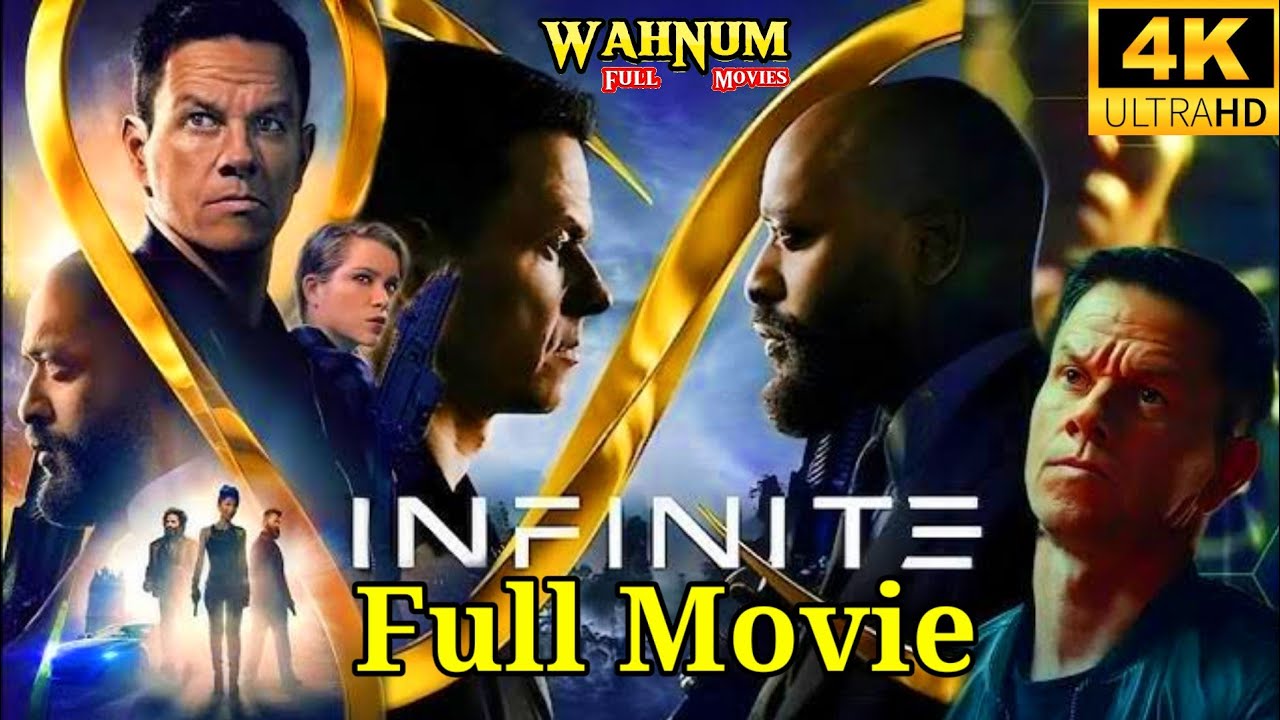 Infinity Full Movie || Action Movies 2024 Full Movie English || WahNum Hollywood Movies