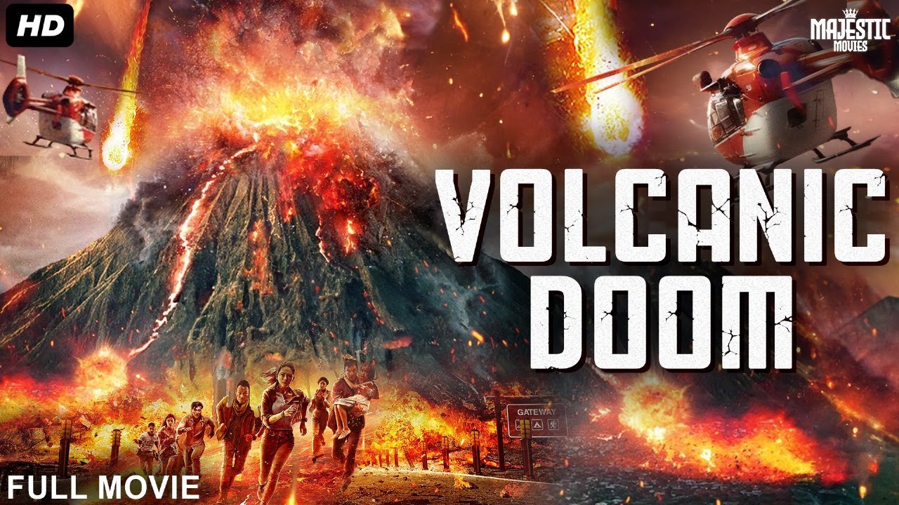 VOLCANIC DOOM – Full Hollywood Action Movie | English Movie | Free Movies