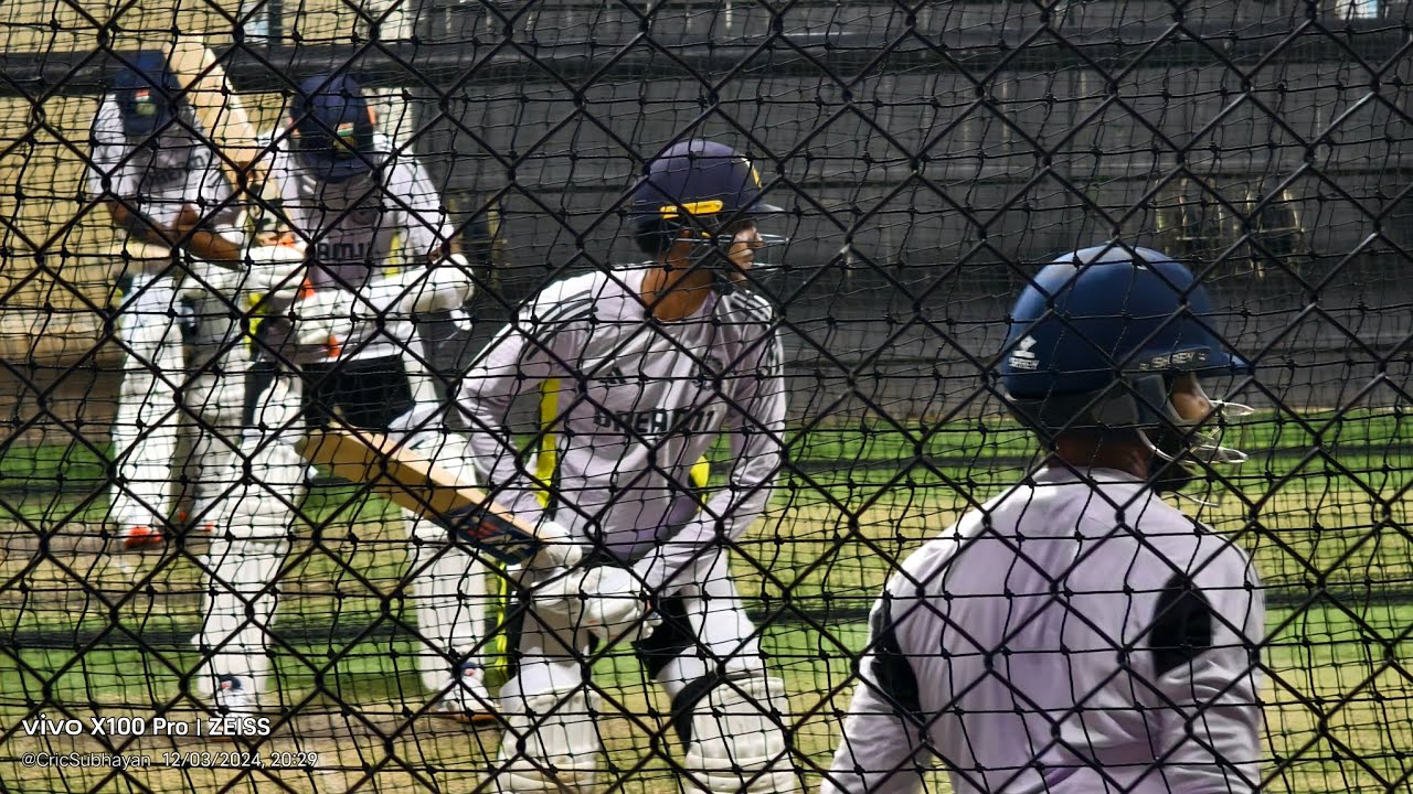 Shubman Gill At Nets: Bumrah Ke Sath Battle, Thumb Injury Ke Baad Full Flow Mein Dikhe – BGT