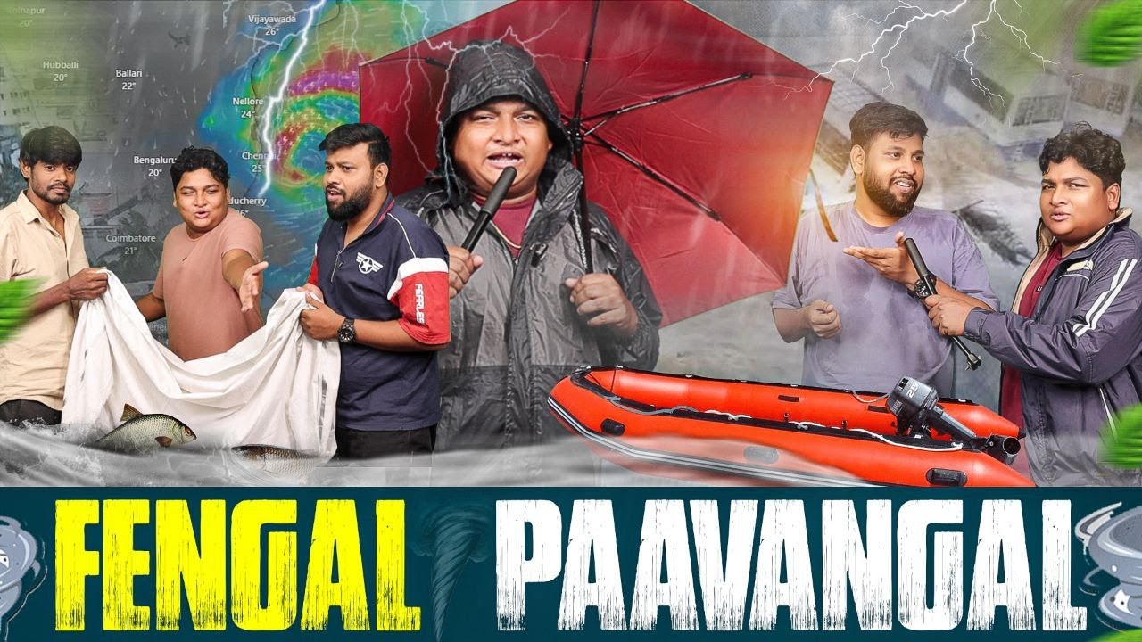 Fengal Paavangal 🌨⛈ | Parithabangal