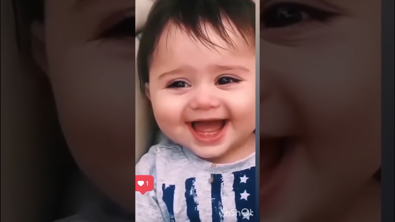 Cute Babies Reaction Part -1 || Funny Baby 🤣#baby #funnybaby#babyvideos#youtube #trending#viralvideo