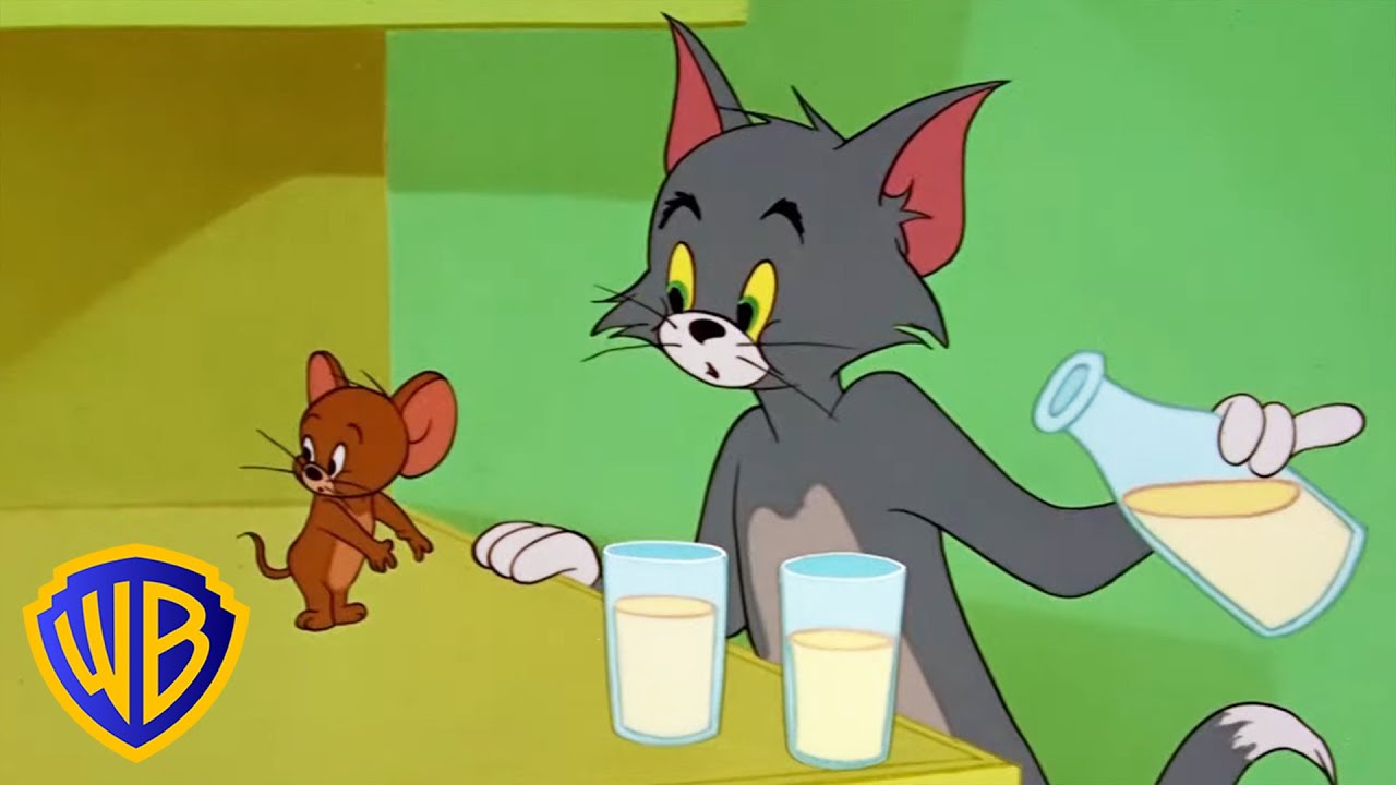 Tom u0026 Jerry | Tom u0026 Jerry In Full Screen | Classic Cartoon Compilation | WB Kids