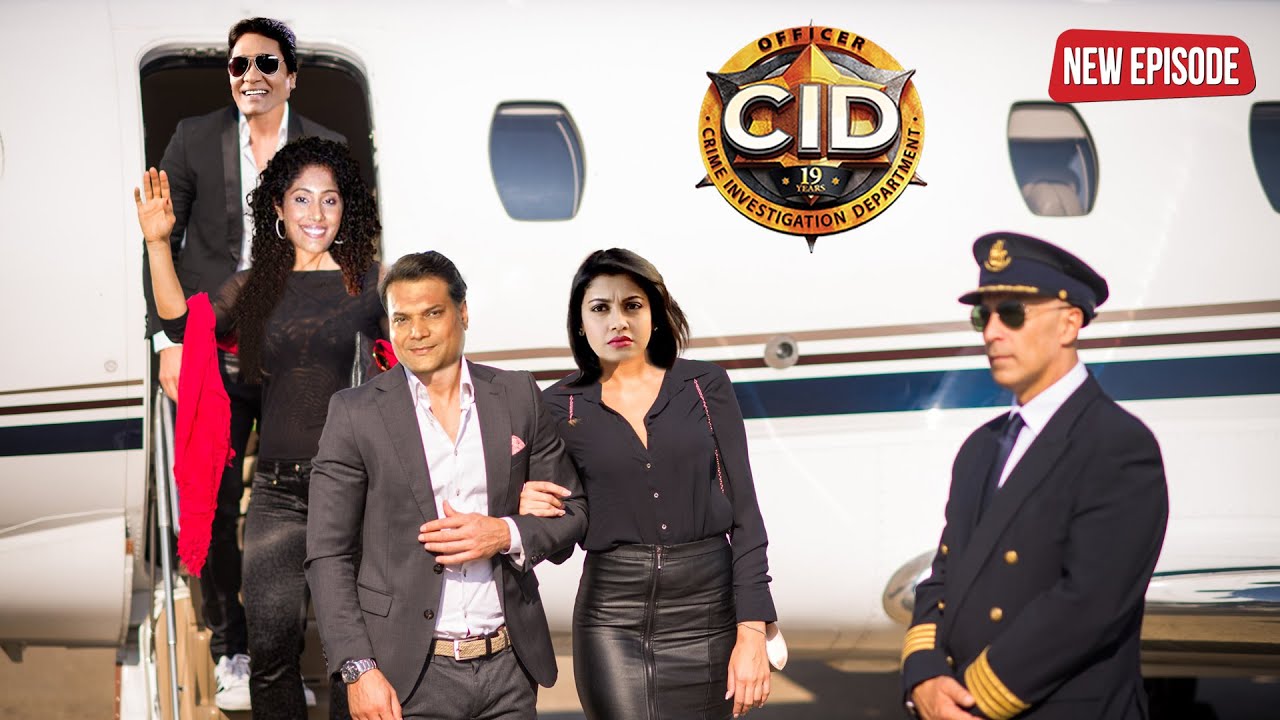 जब Daya और Abhijeet गए अपनी अपनी Girlfriend के साथ विदेश घूमने | CID | Serial Latest Episode