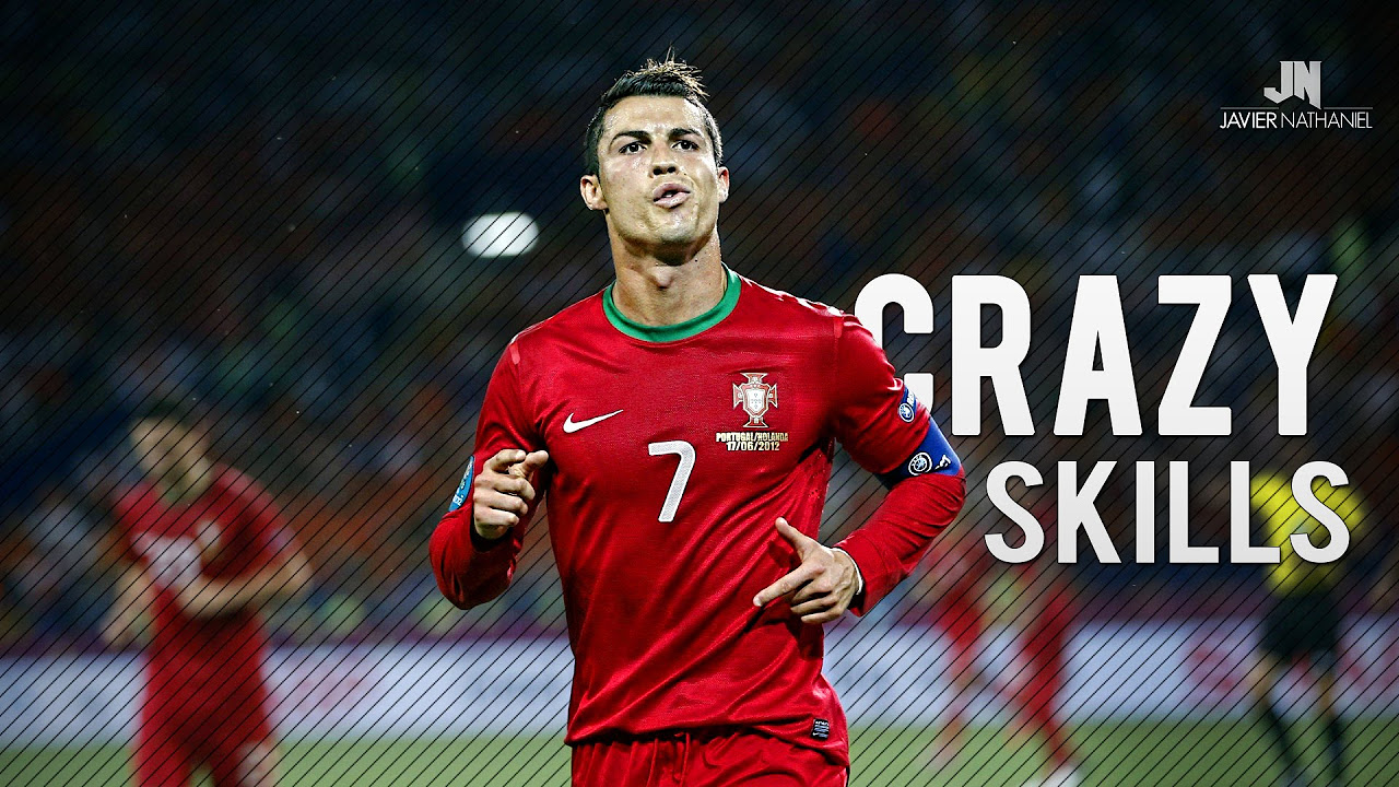 Cristiano Ronaldo ● Crazy Skills u0026 Goals ● Portugal HD