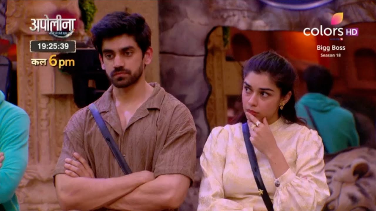 Bigg Boss 18 Live: Vivian Ne Ki Avinash Ke Sath Gaddari, Eisha Ka Bhi Phuta Gussa