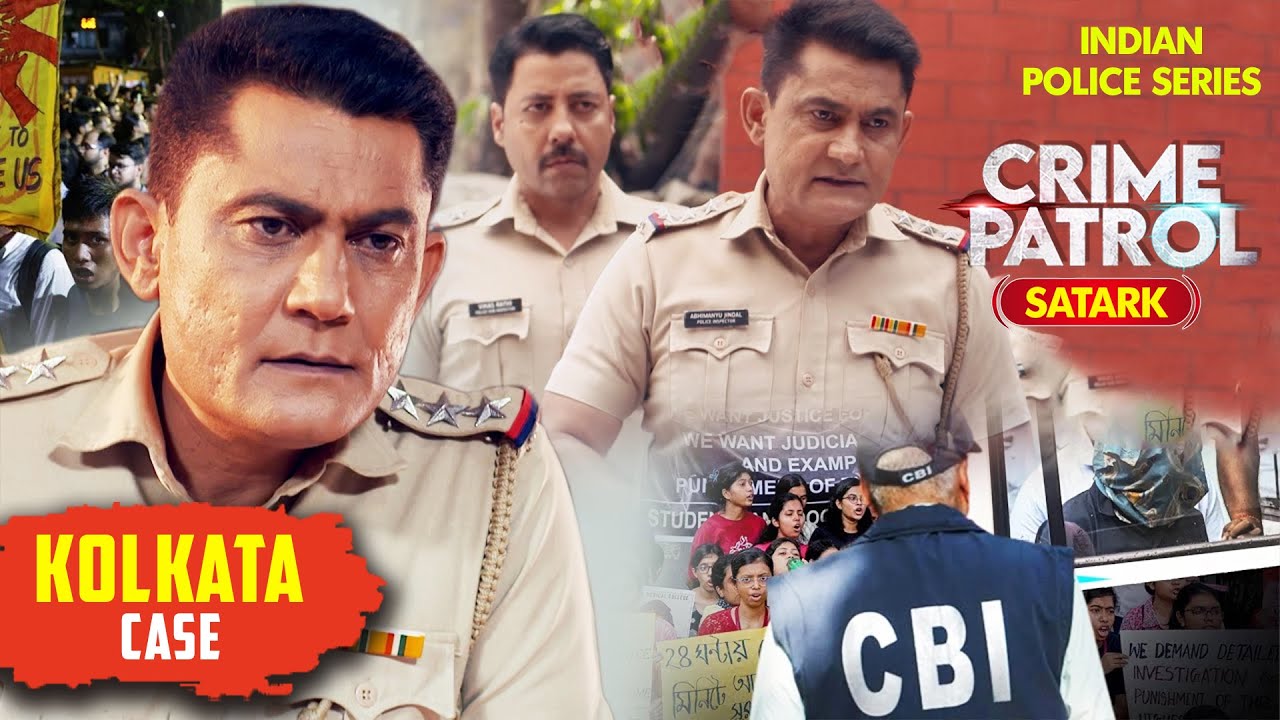 Kolkata Case | सच और झूठ का गंदा खेल | Crime Patrol | Best Of Crime Patrol | Tv Show | Mystery