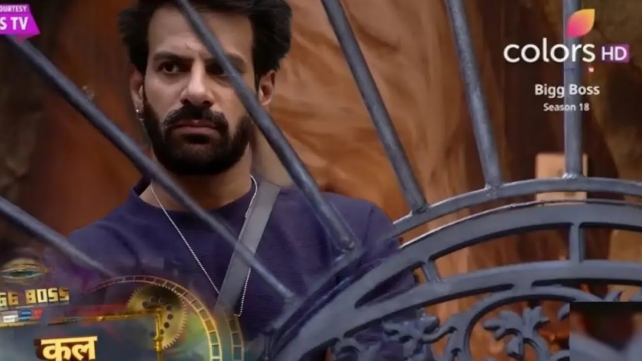 Bigg Boss18 Time God Rajat Big Punishment Send Karanveer To Jail Vivian Happy, Karan Got Big Power!