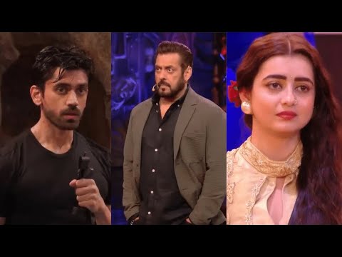 Bigg Boss 18 Weekend Ka Vaar || Bigg Boss 1st December , Episode 57 Full Episode|| #biggboss