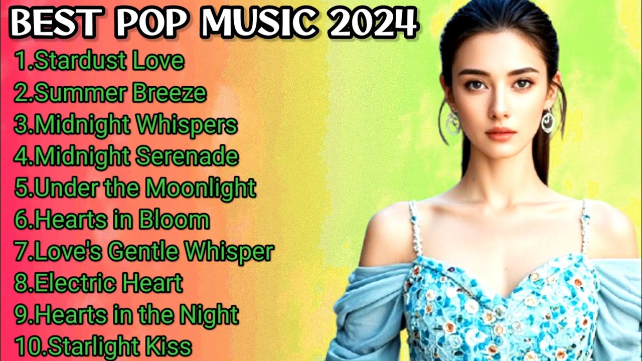 Top Hits 2024🔥New Songs 2024🎧Top Hits English Songs Collection ALBUMS 2024