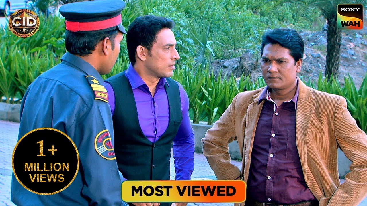 Watchman का Clue बना CID के लिए Game Changer | CID | सी.आई.डी. | Most Viewed