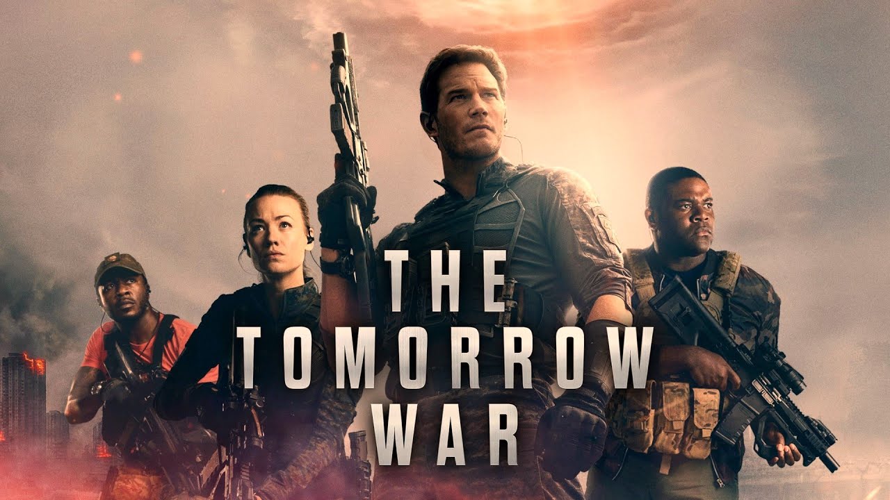 The Tomorrow War – New Action Movie | Full English Action Film 2024